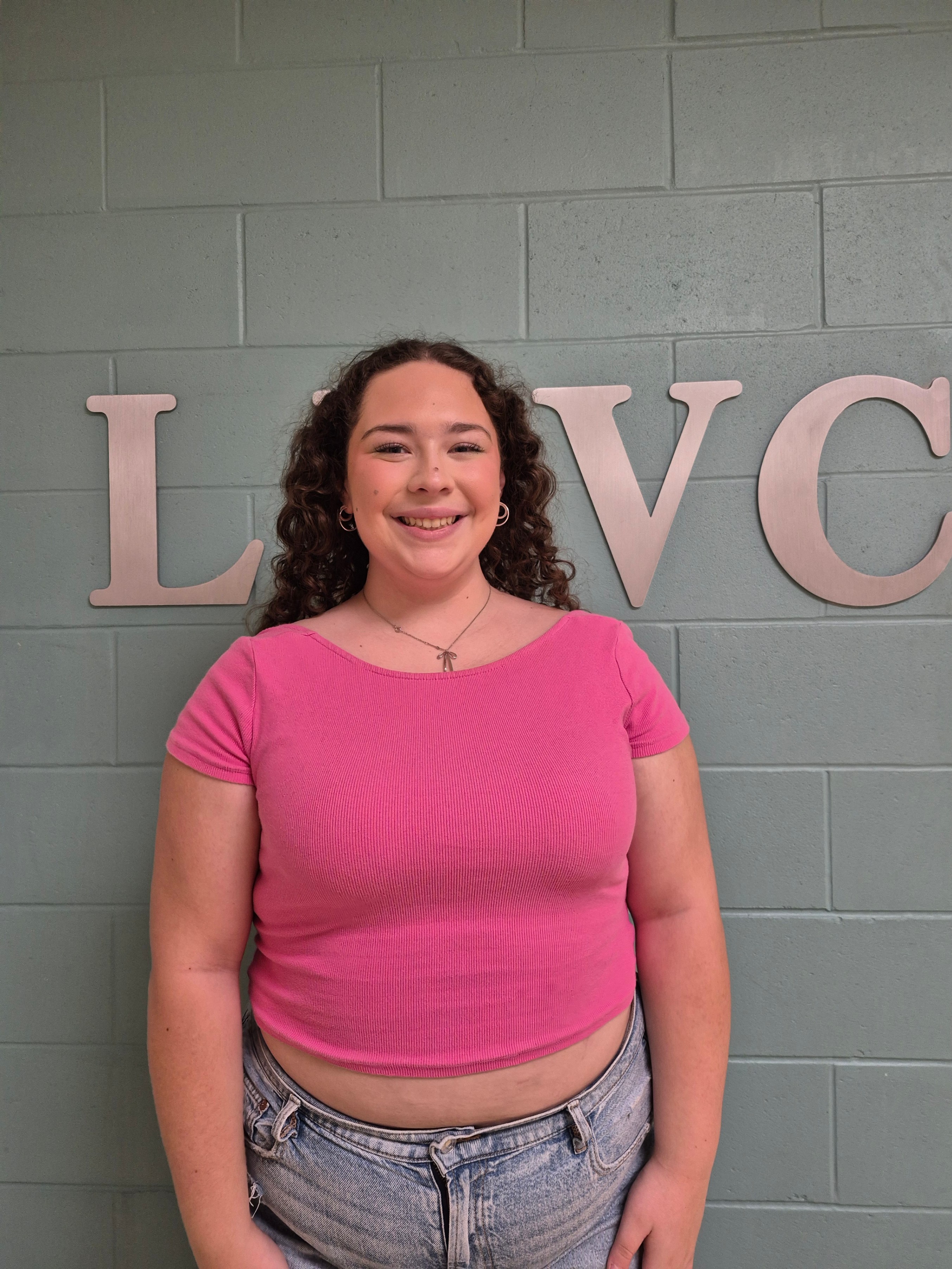 Abby Baker, Jan 2026 SOM, Early Childhood 